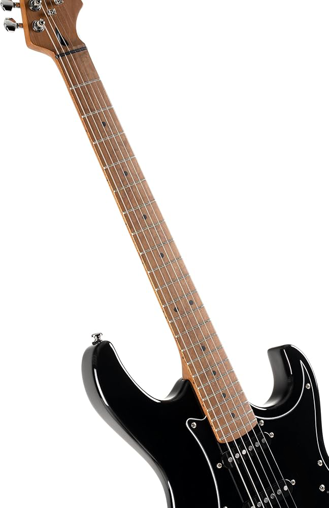 GUITARRA ELECTRICA CORT BK