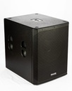 TITAN118SA SUBWOOFER AMPLIFICADO 4000W MAX 18" TITANIK