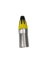 SA262ASCPGWP CONECTOR XLR CON CUERPO DE LATON MACHO RS