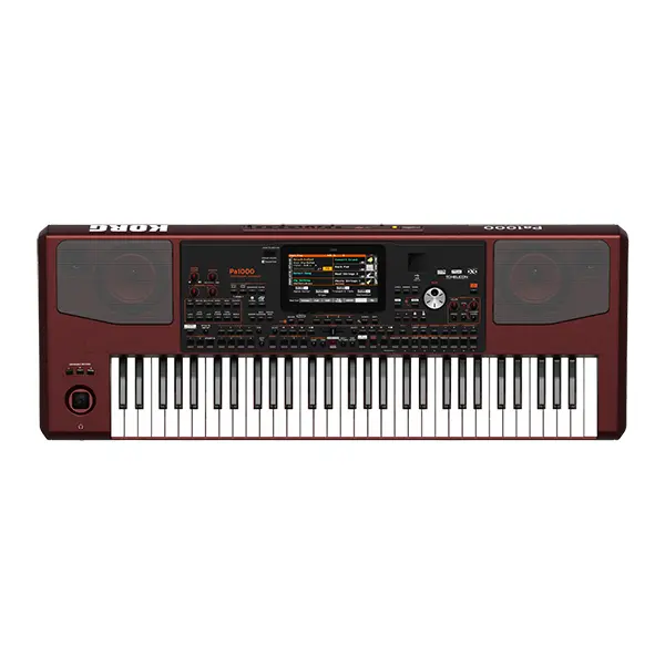 SINTETIZADOR INTERACTIVO KORG PA1000