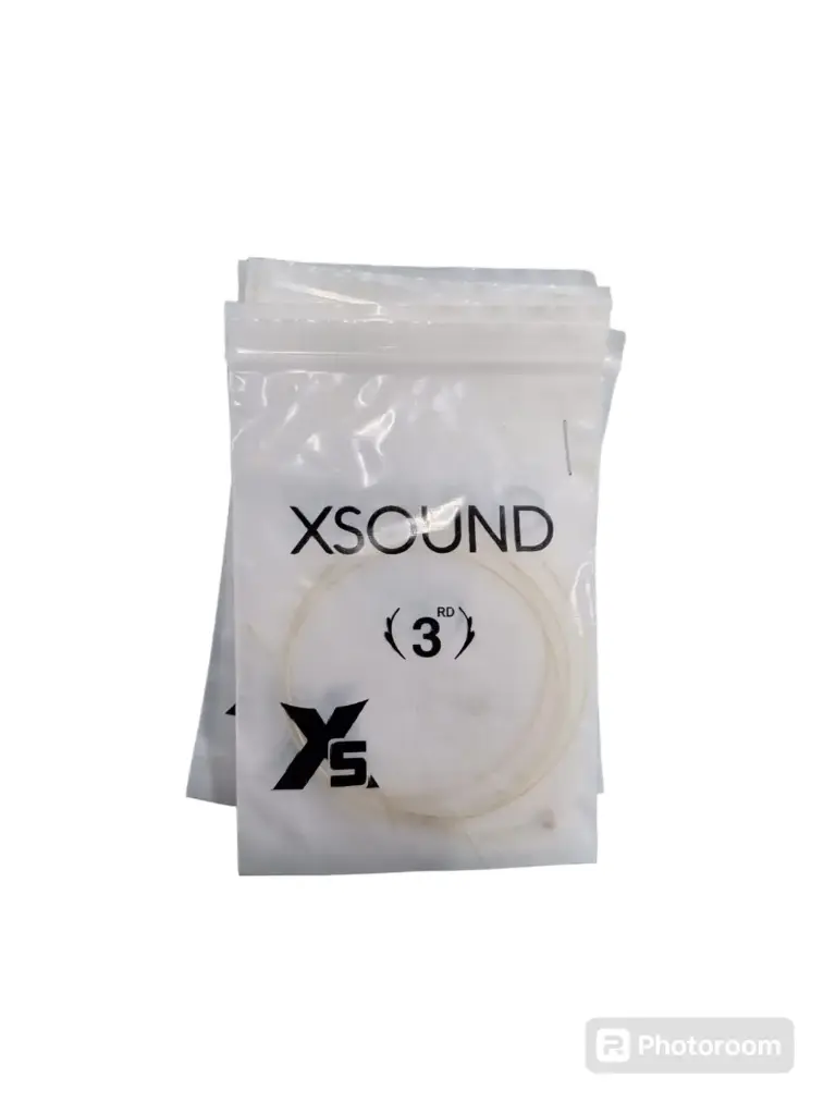 CM3 CUERDA METALICA PARA GUITARRA ACUSTICA NO.3 XSOUND