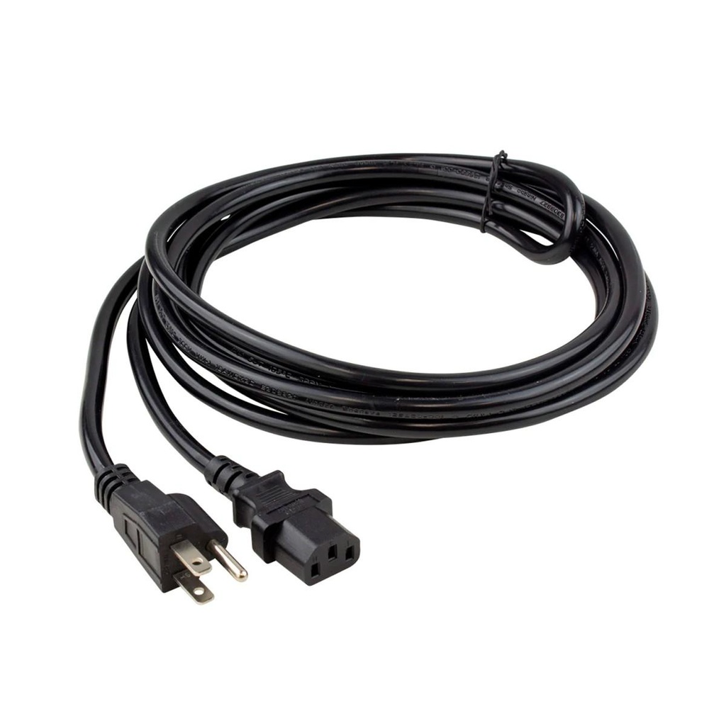 C461UL CABLE PARA CORRIENTE 110V GRUESO