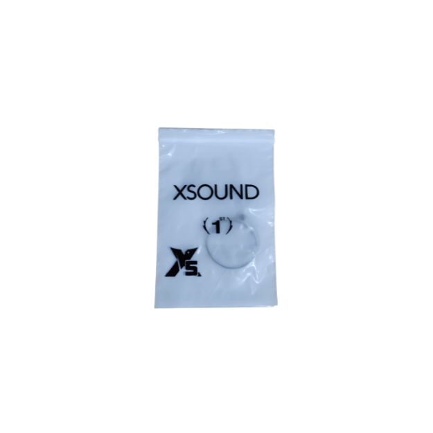 CM1CUERDAS METALICAS PARA GUITARRA ACUSTICA NO.1 XSOUND