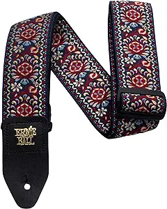 P04091 CINCHO ERNIE BALL JACQUARD ROYAL BLOOM