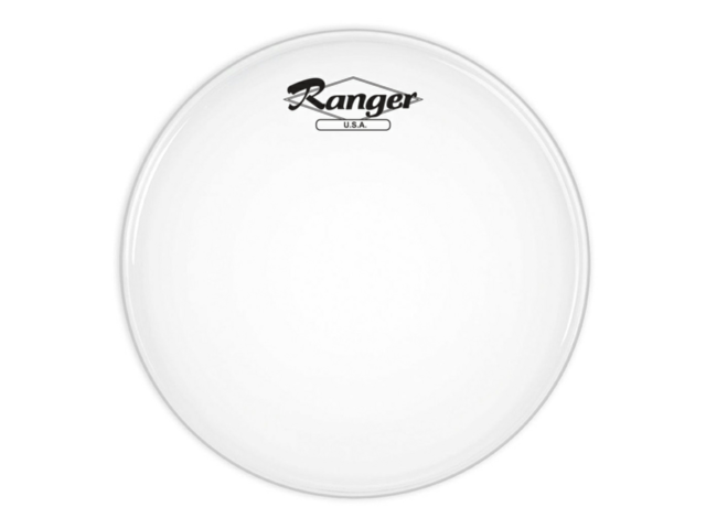 PARCHE RANGER DE ACIETE 8"