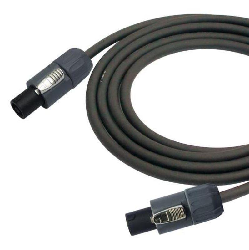 SBC167K15M CABLE PARA BOCINA SPEAKON A SPEAKON 15 METROS