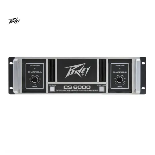 AMPLIFICADOR PEAVEY DE 6000W