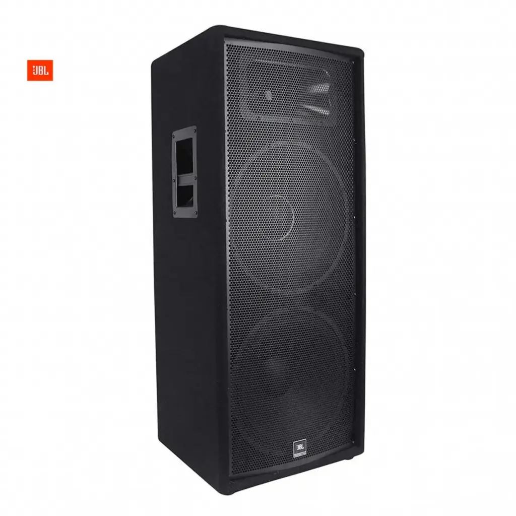 BOCINA PASIVA JBL  DE 2 VÌAS 500 WATTS RMS JRX225