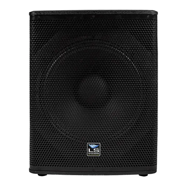 SUBWOOFER ACTIVO LS SYSTEMS 800 WATTS PSW18A