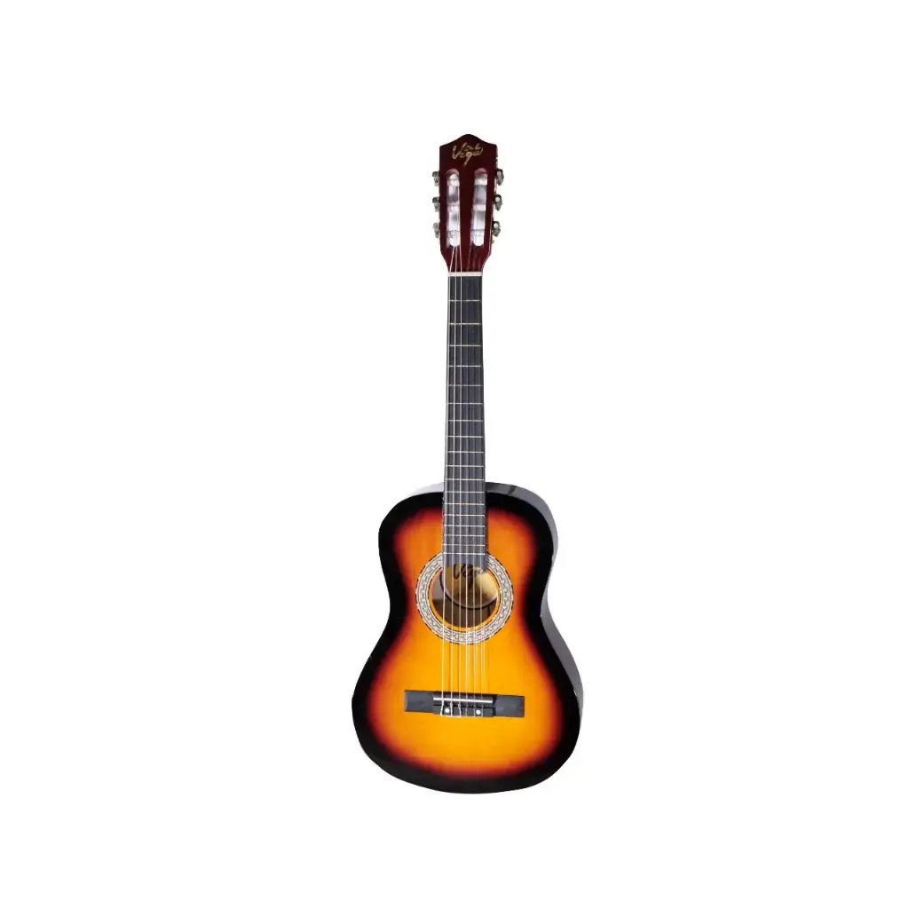 34CST2 GUITARRA CLASICA DE LA VEGA KID PARA NIÑO