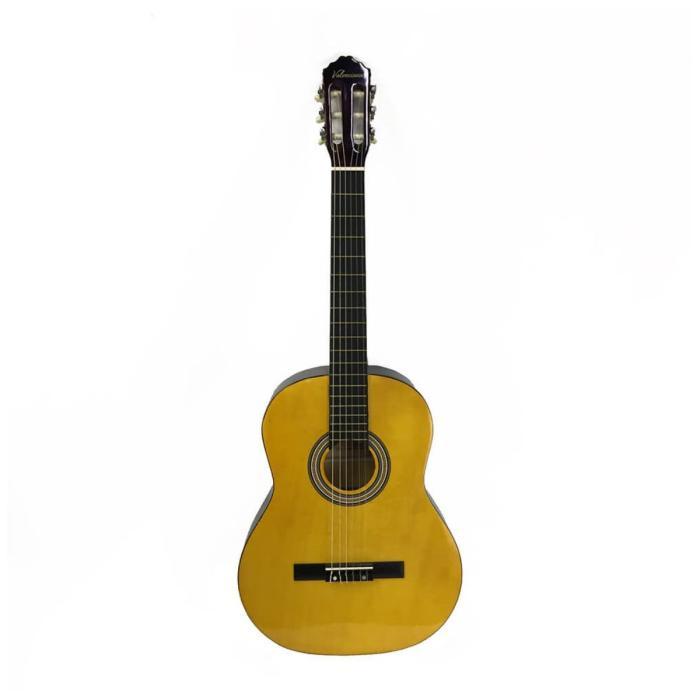 GBAC851YW GUITARRA CLALSICA VALENCIANA DE 39" AMARILLA C/F