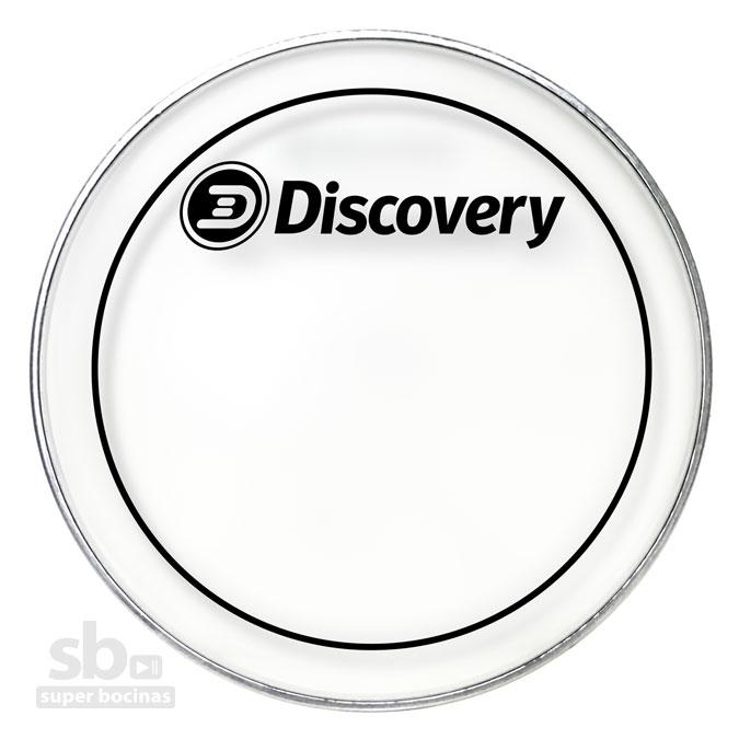 PARCHE DISCOVERY DE ACIETE 22"