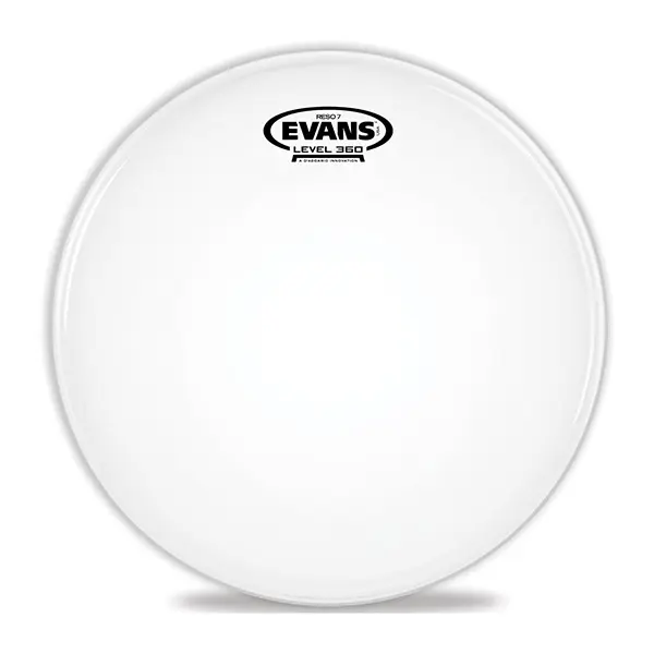 PARCHE EVANS BLANCO 13" B13RES7