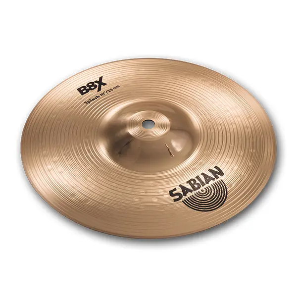 SABIAN B8X SPLASH DE 10"