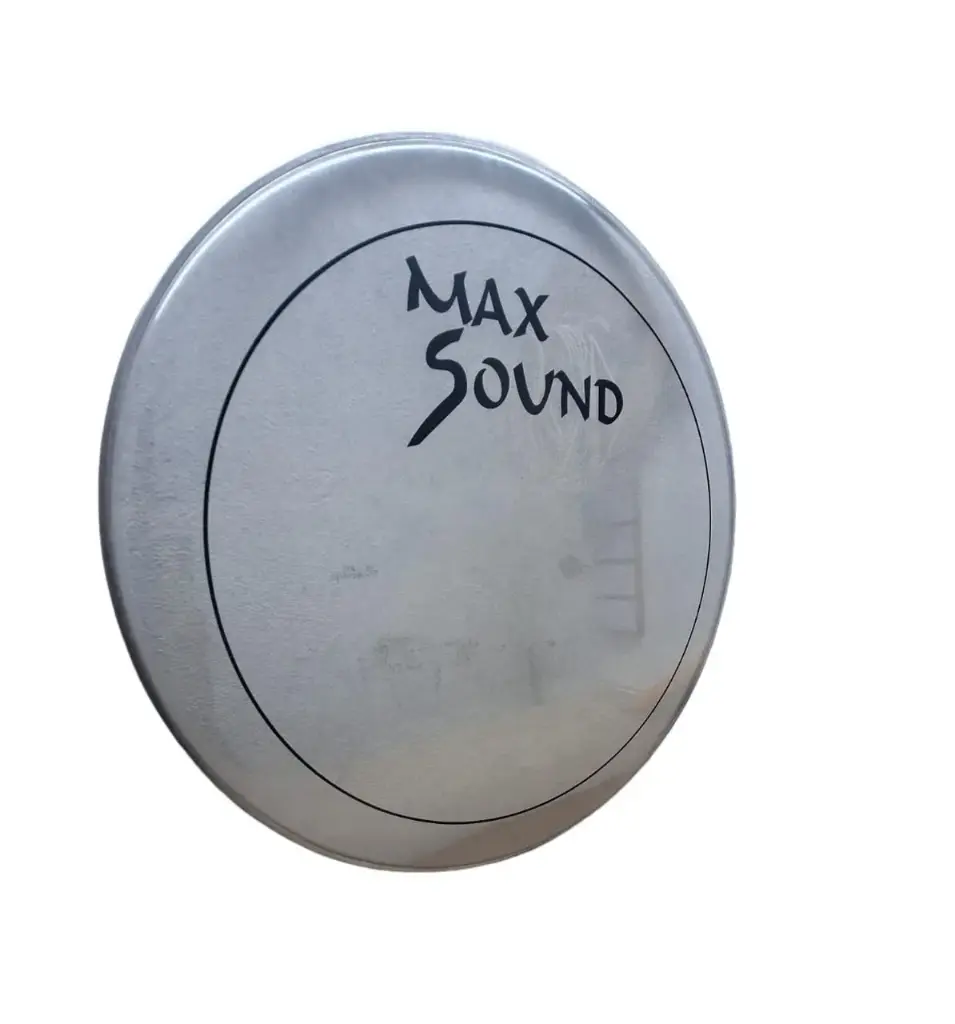 PARCHE MAXSOUND DE 26" ACIETE