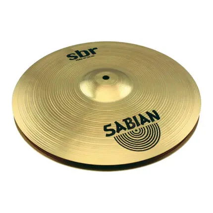 HIHAT SABIAN SERIE SBR 14" PAR