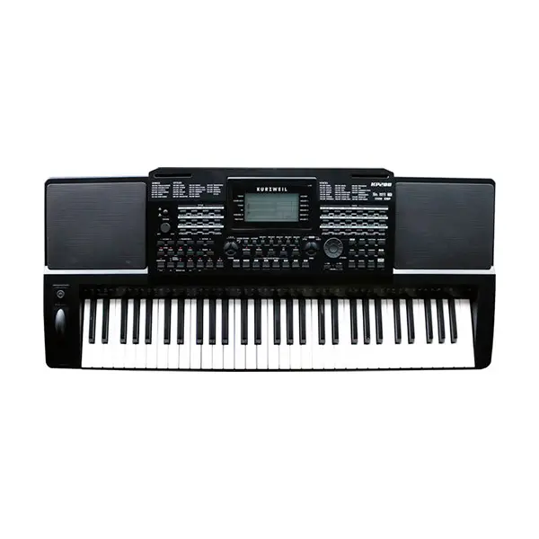 TECLADO KURZWEIL MODELO KP200 CON MODULADOR Y PITCH