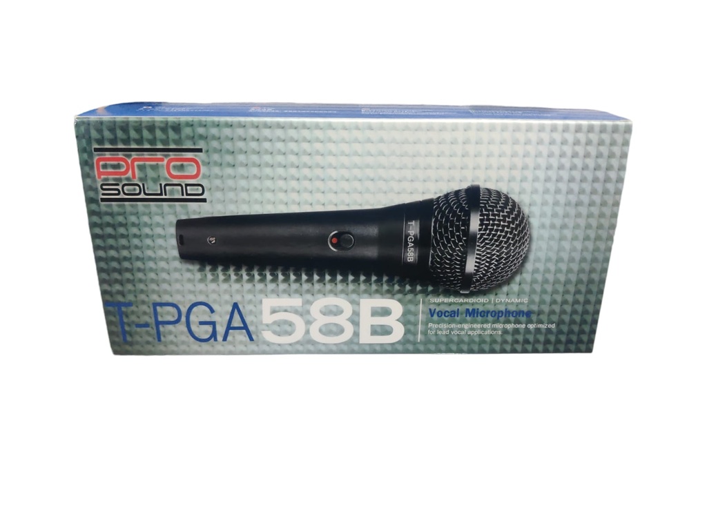 TPGA58B MICROFONO PRO SOUND