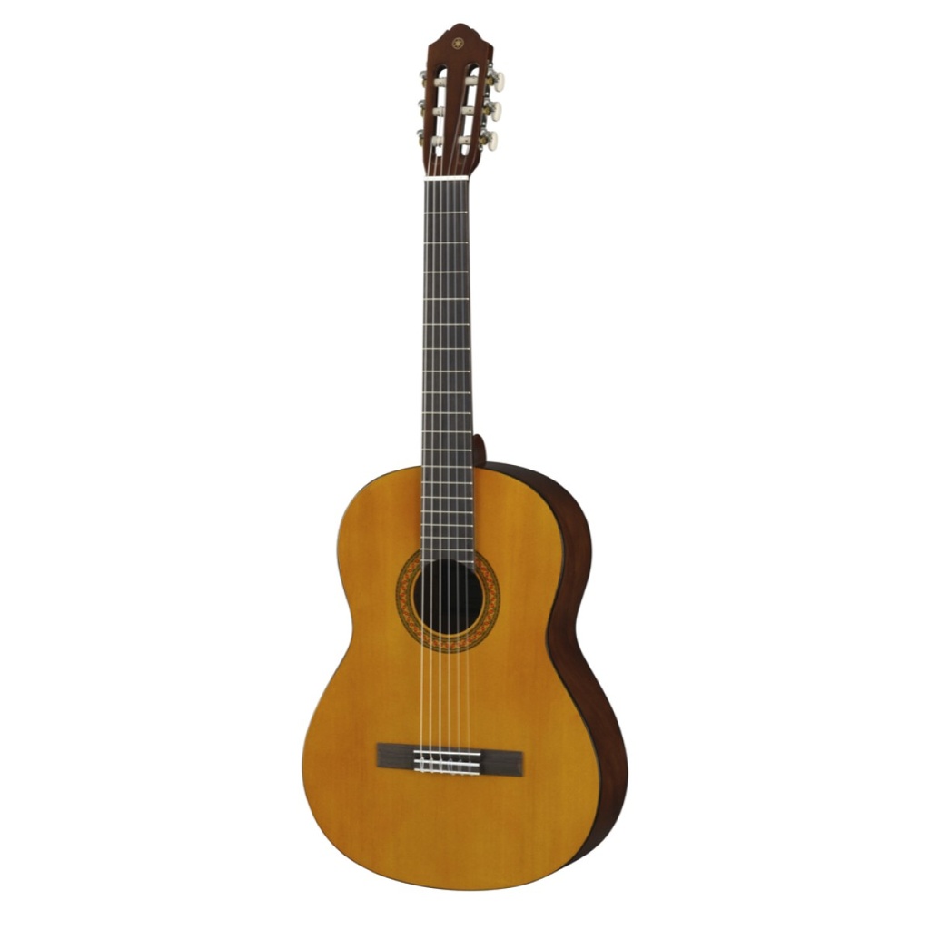 C40 GUITARRA YAMAHA ACUSTICA CON UCERDAS DE NYLON