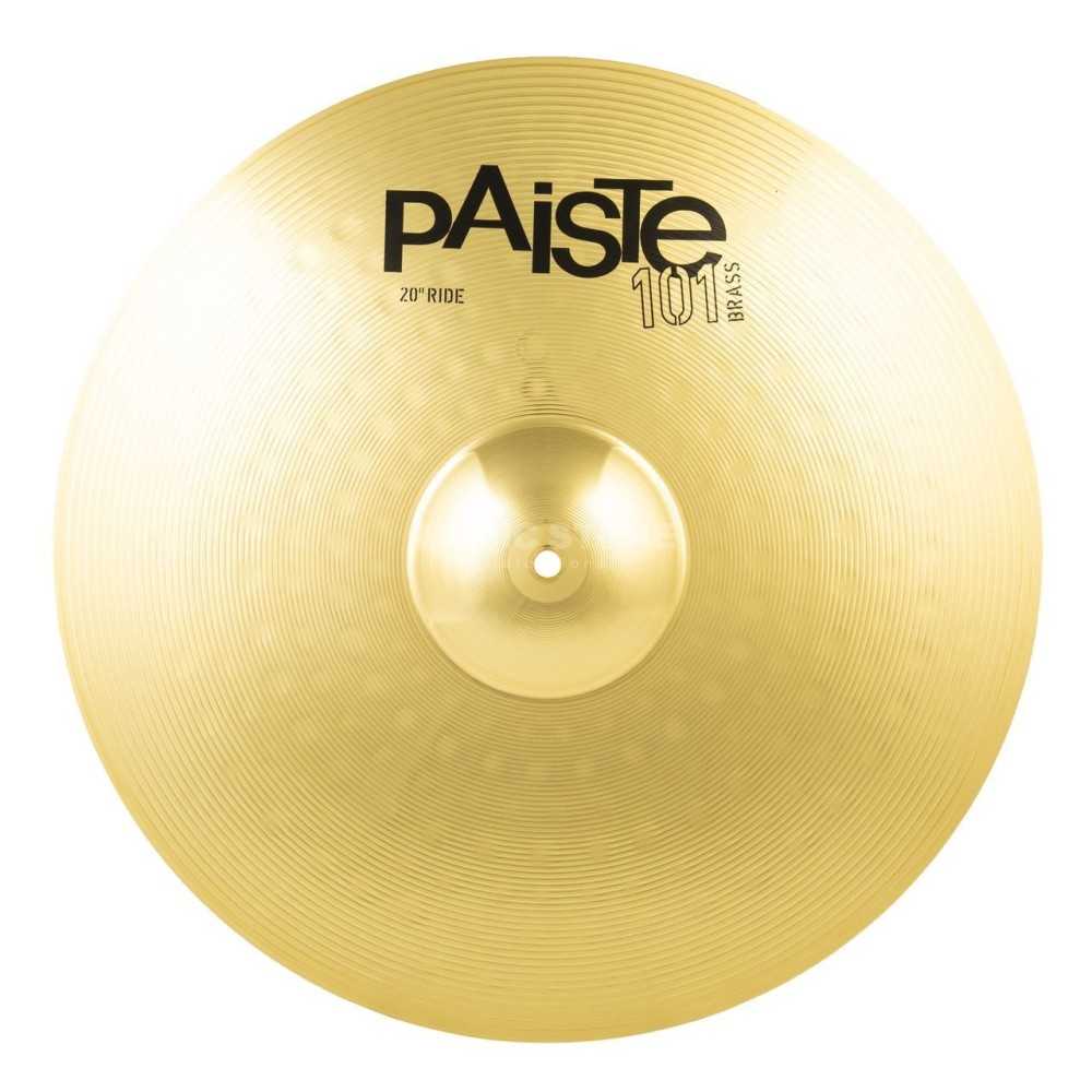 PLATILLO PAISTE DE 20" RIDE