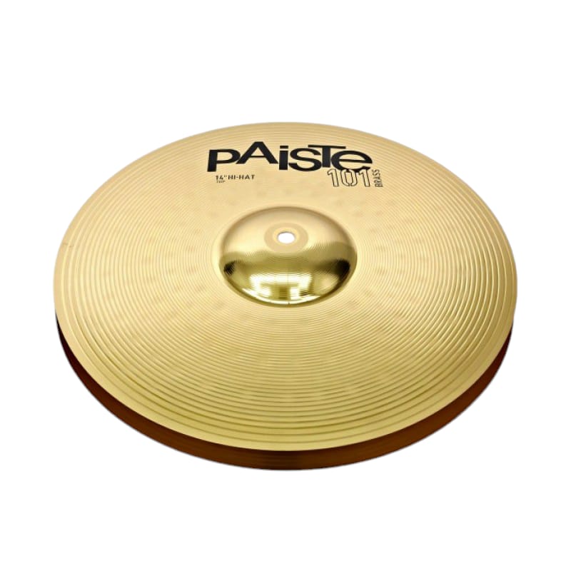 PAR DE PLATILLO PAISTE 14" HIHATS