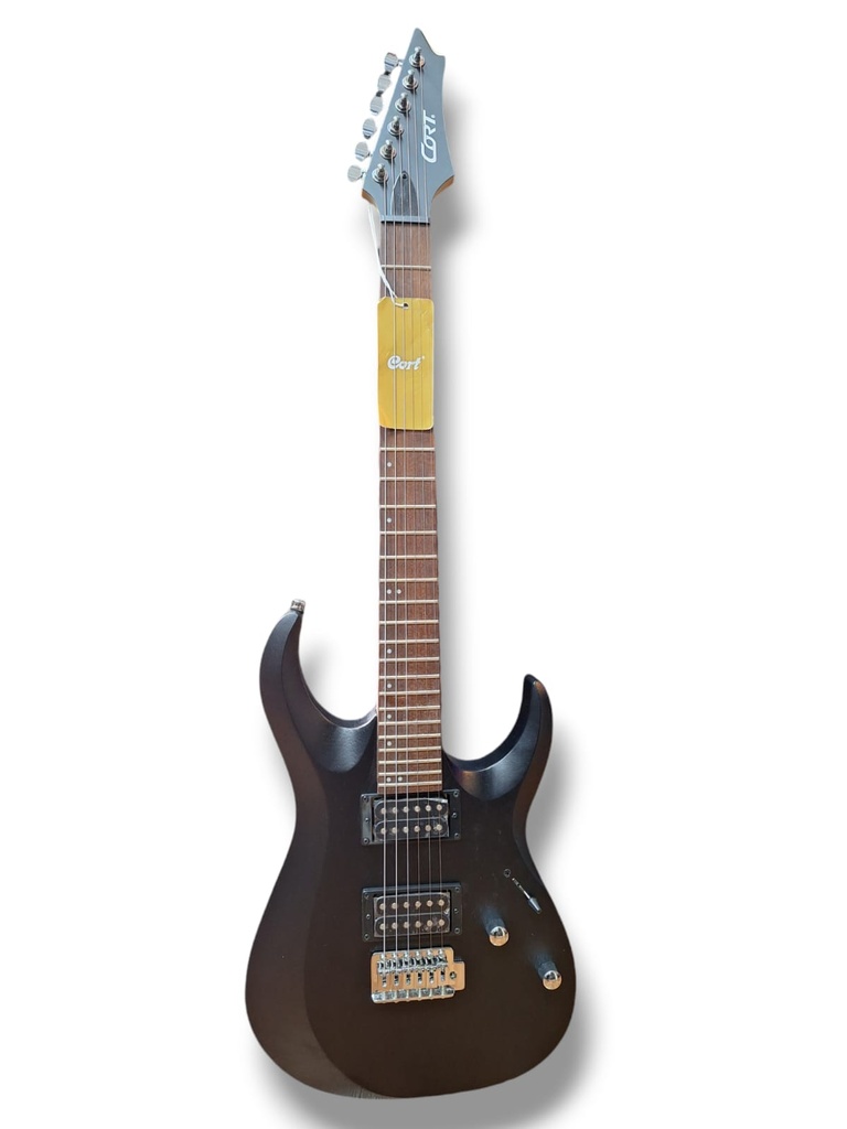 GUITARRA ELECTRICA CORT G250SEBK