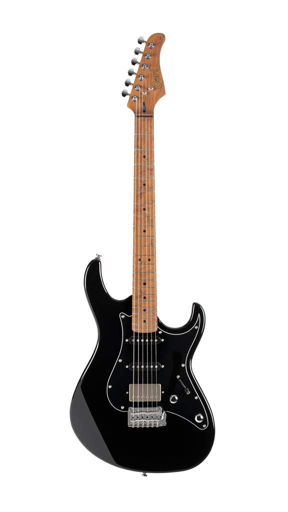 GUITARRA ELECTRICA CORT BK X100OPBK