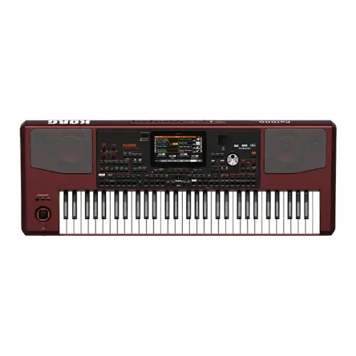 [pa1000] SINTETIZADOR INTERACTIVO KORG PA1000