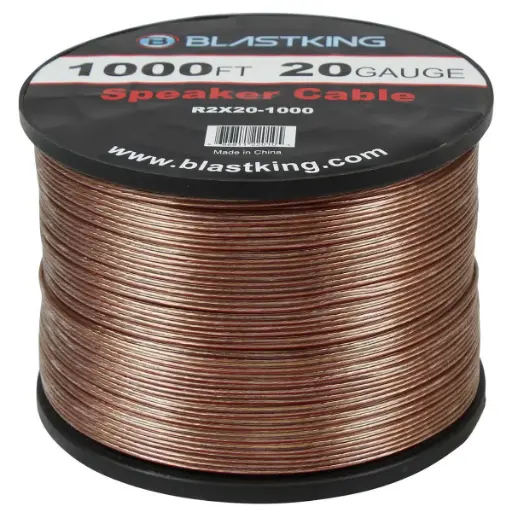 [R2X22B1000] R2X22B1000 METRO DE CABLE BLASTKING DE CALIBRE 22