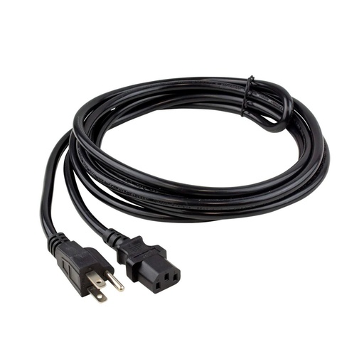 [C461UL] C461UL CABLE PARA CORRIENTE 110V GRUESO