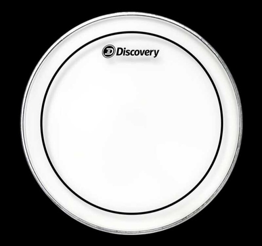 [ODH12001] PARCHE DE 12" ACEITE DISCOVERY