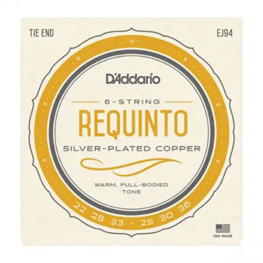 [EJ94] EJ94 JUEGO DE CUERDAS ADDARIO PARA REQUINTO