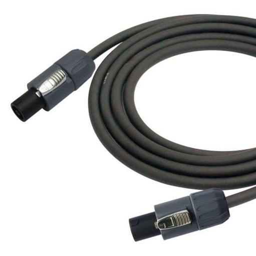 [SBC167K15M] SBC167K15M CABLE PARA BOCINA SPEAKON A SPEAKON 15 METROS