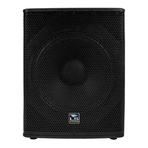 [PSW18A] SUBWOOFER ACTIVO LS SYSTEMS 800 WATTS PSW18A