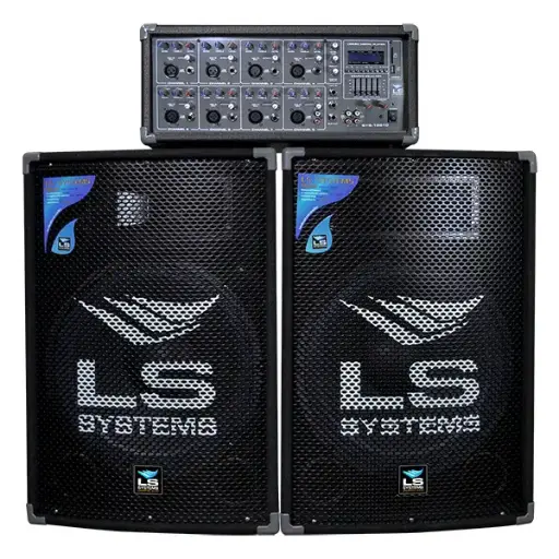 [SYS15810] JUEGO DE CABEZAL Y BOCINA LS SYSTEM SYS15810