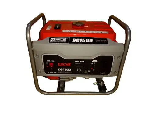 [DG1500] DG1500 GENERADOR DUCAR 1300 WATTS MAX