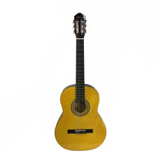 [GBAC851YW] GBAC851YW GUITARRA CLALSICA VALENCIANA DE 39" AMARILLA C/F