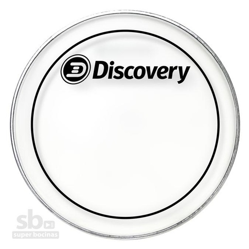 [ODH22001] PARCHE DISCOVERY DE ACIETE 22"