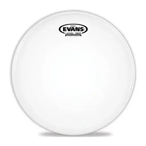 [B13RES7] PARCHE EVANS BLANCO 13" B13RES7