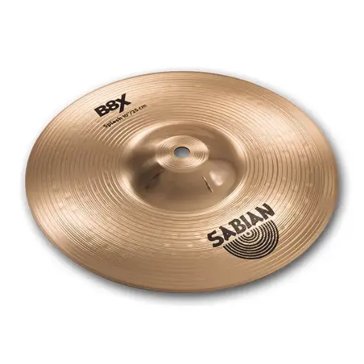 [B8X10] SABIAN B8X SPLASH DE 10"