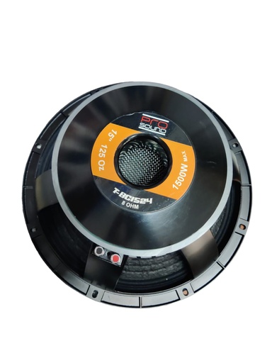 [TBC1524] BOCINA PROSOUND 15"  1500W CONTINUA