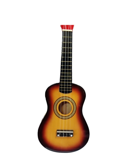 [2301UK] 2301UK UKULELE BLACK ZIKO 23" SAPELI MADERA HAWAI UKULELE SOMBREADO