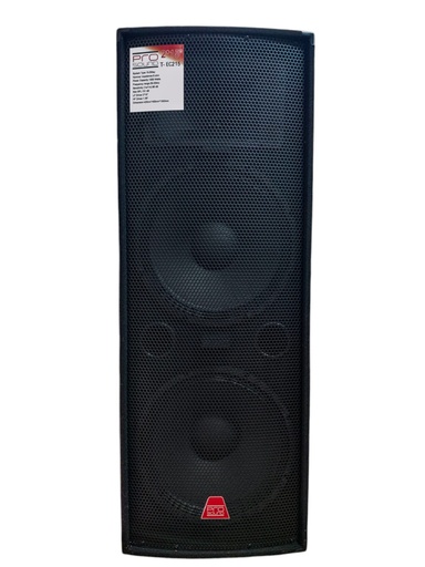 [TEC215] BOCINA PROSOUND 2X15