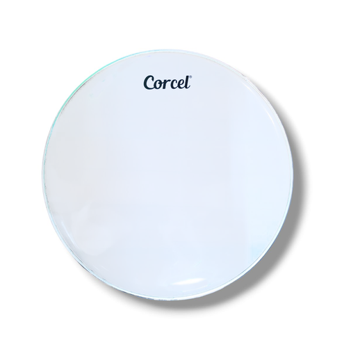 [HCW14] PARCHE CORCEL PARA REDOBLANTE BLANCO 14"