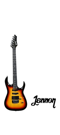 [252] GUITARRA ELECTRICA SOLAR